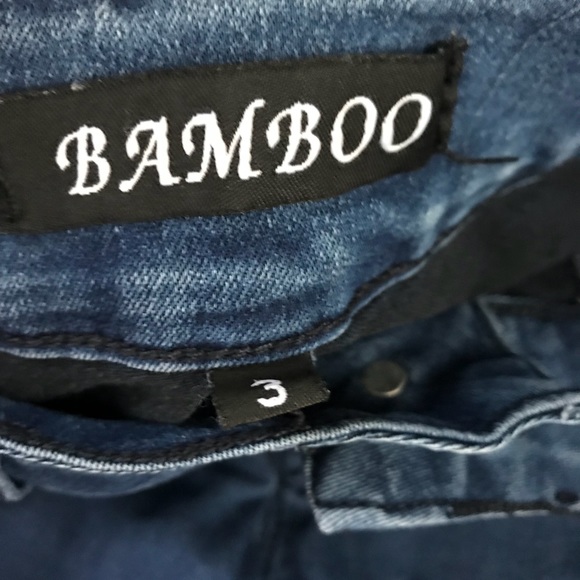 Bamboo Jeans!! - Picture 3 of 4